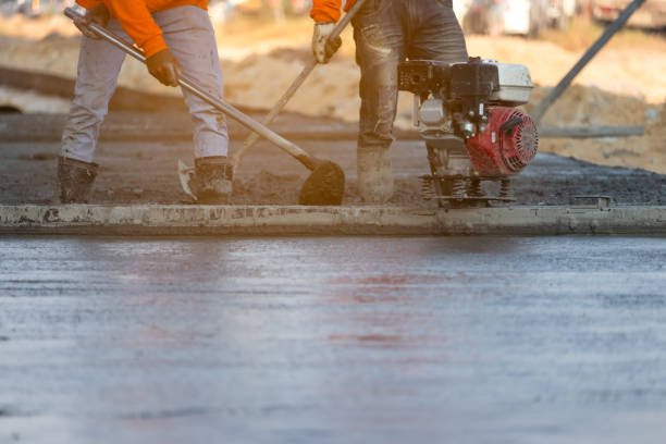 Best Concrete Staining and Coloring in Liberty Hill, TX