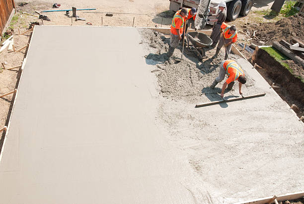 Best Residential Concrete Solutions in Liberty Hill, TX